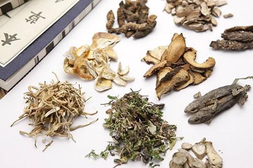 Processing Steps of Traditional Chinese Herbal Medicine