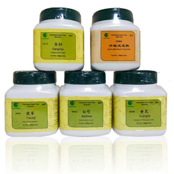 Storage and Handling of TCM Concentrated Granules