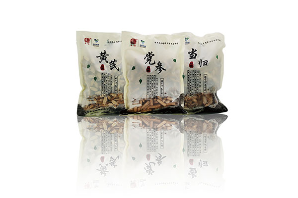 Chinese Herbal Slices